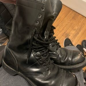 HH Combat Boots (Jump Boots)